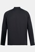 JAY-PI langærmet shirt, fitness, ståkrave, print