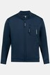 Veste de cyclisme Softshell JAY-PI, collection Bikewear, avec technologie FLEXNAMIC® - col montant et poches dans le bas du dos