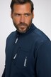 Veste de cyclisme Softshell JAY-PI, collection Bikewear, avec technologie FLEXNAMIC® - col montant et poches dans le bas du dos