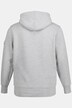 JAY-PI Hoodie, Homewear, Kapuze, Kängurutasche, bis 8 XL