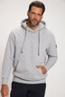 JAY-PI Hoodie, Homewear, Kapuze, Kängurutasche, bis 8 XL