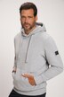 JAY-PI Hoodie, Homewear, Kapuze, Kängurutasche, bis 8 XL