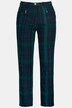 Blackwatch Plaid Mony Fit Stretch Pants