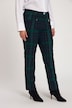 Blackwatch Plaid Mony Fit Stretch Pants