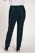 Blackwatch Plaid Mony Fit Stretch Pants