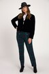 Blackwatch Plaid Mony Fit Stretch Pants