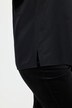 Bluse, Oxford-Gewebe, Kelchkragen, Langarm
