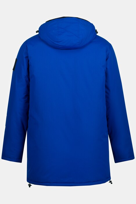 Parka, Outdoor, Kapuze mit Teddyfutter, 2-Wege-Taschen, bis 8 XL