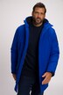 Parka, kolekce outdoor, kapuce s teddy podšívkou, dvoucestný zip, do 8XL