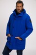 Parka, kolekce outdoor, kapuce s teddy podšívkou, dvoucestný zip, do 8XL