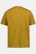 T-shirt con mezze maniche e ricamo vintage