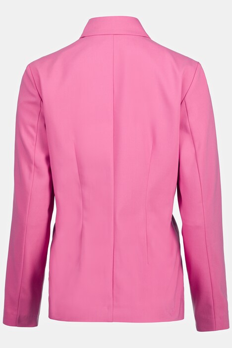 Blazer, Identity, Reverskragen, Halbfutter