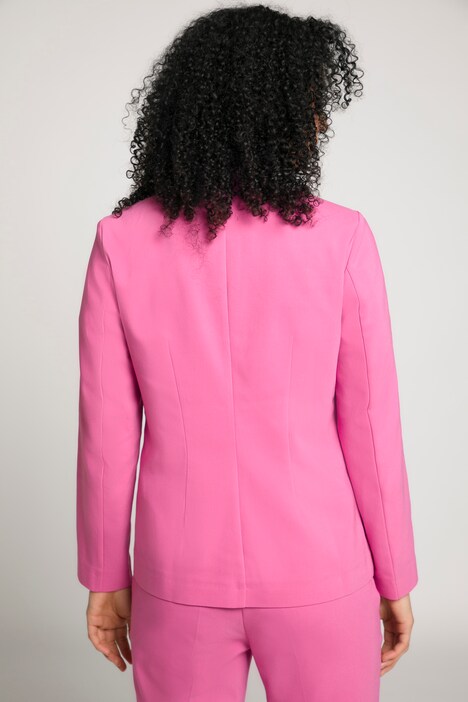 Blazer, Identity, Reverskragen, Halbfutter