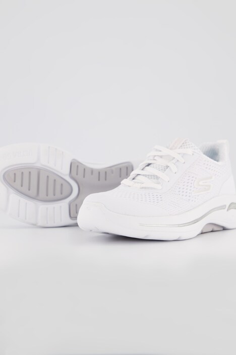 Baskets Skechers, ultra légères, mousse à mémoire de forme, largeur confortable
