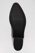 Bota tipo cowboy de piel, ancho de caña XXL, botas Western, con bordados, anchura H