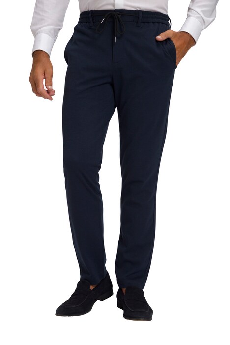 Žerzejové kalhoty Nizza, kolekce Business, modulární systém, FLEXNAMIC®, do 8XL