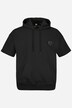 JAY-PI Kapuzenshirt, Halbarm, QuickDry