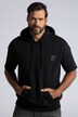 JAY-PI Kapuzenshirt, Halbarm, QuickDry