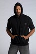 JAY-PI Kapuzenshirt, Halbarm, QuickDry
