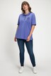 Poloshirt, Classic Fit, Polokragen, V-Ausschnitt