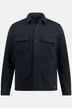 Skjorte, overtrøje, Outdoor, langærmet, strikfleece, kentkrave