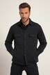 Skjorte, overtrøje, Outdoor, langærmet, strikfleece, kentkrave