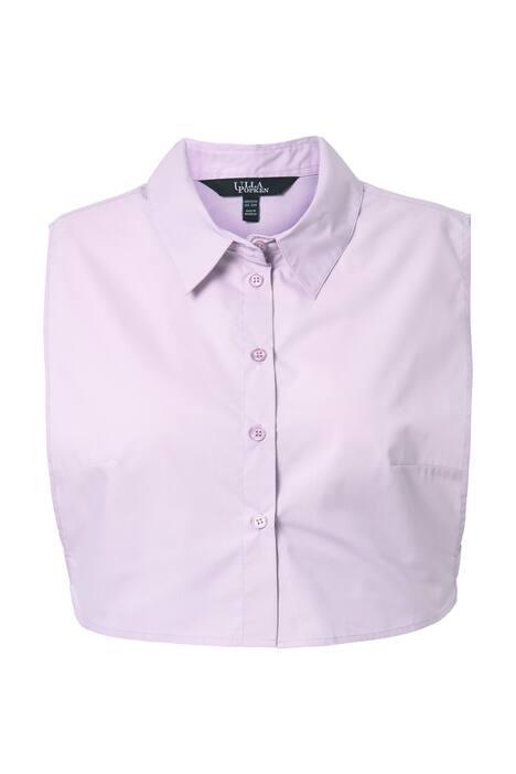 Halenkový límeček, knoflíková léga, jako spodní vrstva