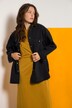 Chemise en jean, oversized, col chemise, manches longues