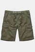 Cargo-Bermuda, 6 Pockets, Loose Fit, gerades Bein