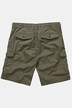 Cargo-Bermuda, 6 Pockets, Loose Fit, gerades Bein
