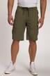Cargo-Bermuda, 6 Pockets, Loose Fit, gerades Bein