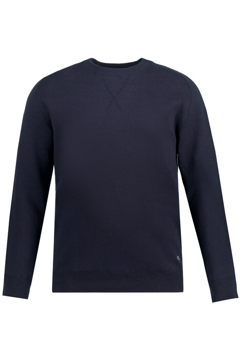 Svetr FLEXNAMIC®, teplákový vzhled, do 8XL