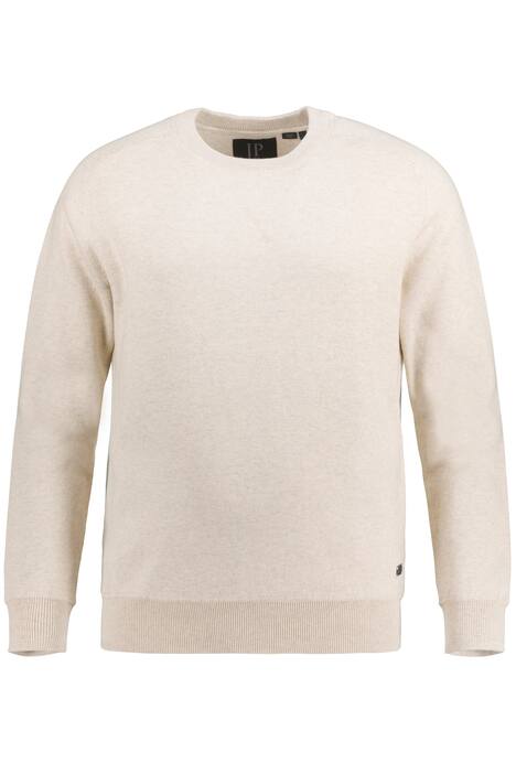 Svetr FLEXNAMIC®, teplákový vzhled, do 8XL