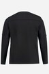 Cardigan en maille fine, col chemise et fermeture à glissière