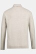 Pullover, Zopfmuster, Rollkragen