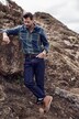 Jeans, 5-Pocket, Regular Fit, bis Gr. 70/35