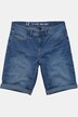 Bermuda, Denim, 5-Pocket, Stretch, Regular Fit