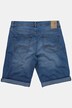 Bermuda, Denim, 5-Pocket, Stretch, Regular Fit