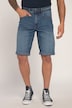 Bermuda, Denim, 5-Pocket, Stretch, Regular Fit