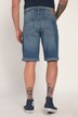 Bermuda, Denim, 5-Pocket, Stretch, Regular Fit