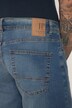 Bermuda, Denim, 5-Pocket, Stretch, Regular Fit