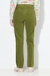 Corduroy broek Mony, comfortabele tailleband, ritszakken