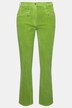 Corduroy broek Mony, comfortabele tailleband, ritszakken