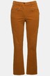 Pantalon en velours côtelé Mony, taille confortable, poches zippées