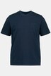Pyjama deux pièces, avec pantalon et t-shirt à rayures - jusqu'au 8 XL