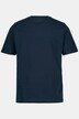 Pyjama deux pièces, avec pantalon et t-shirt à rayures - jusqu'au 8 XL