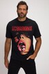 Camiseta, camiseta de banda, Scorpions, media manga, hasta la talla 8XL