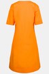 Kleid, Identity, Tunika-Ausschnitt, Halbarm