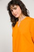 Kleid, Identity, Tunika-Ausschnitt, Halbarm