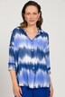 Bluse, Identity, Hemdkragen, Langarm